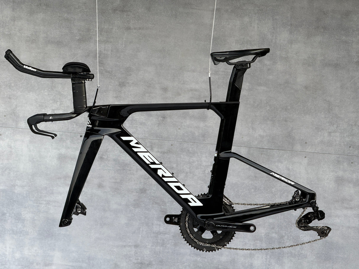 Merida Time Warp TT Team (2025)