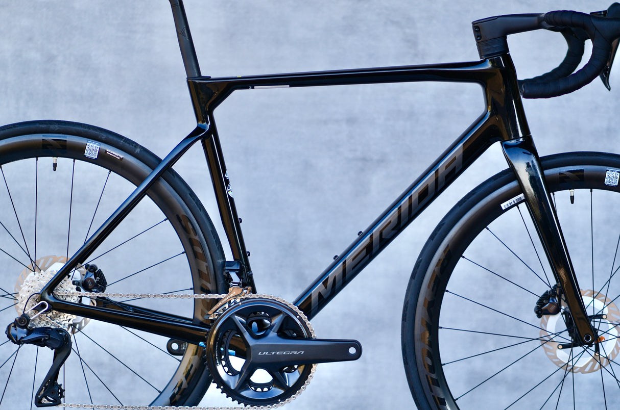 Merida Scultura 8000 Racefiets Carbon Ultegra 2025