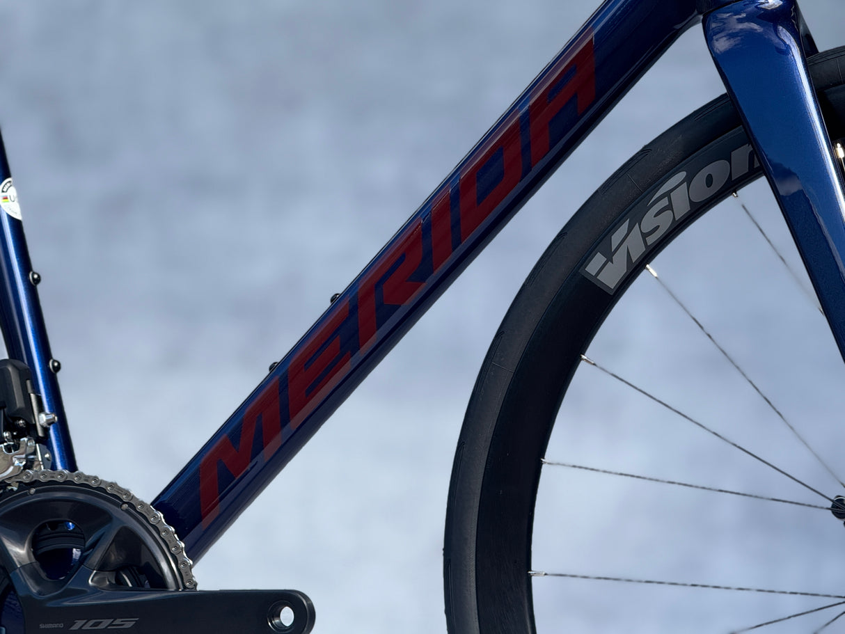 Merida Scultura 5000 Racefiets Carbon 105 2026