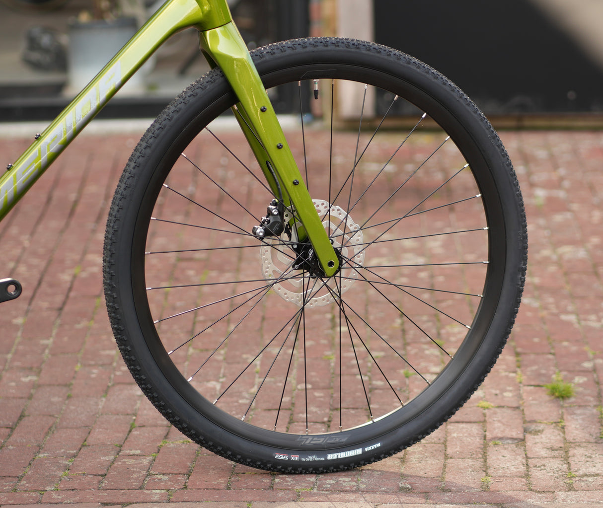 Merida Silex 400 Gravelbike Aluminium GRX 2025