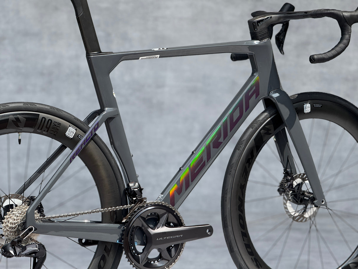 Merida Reacto 9000 Racefiets Carbon Ultegra 2025