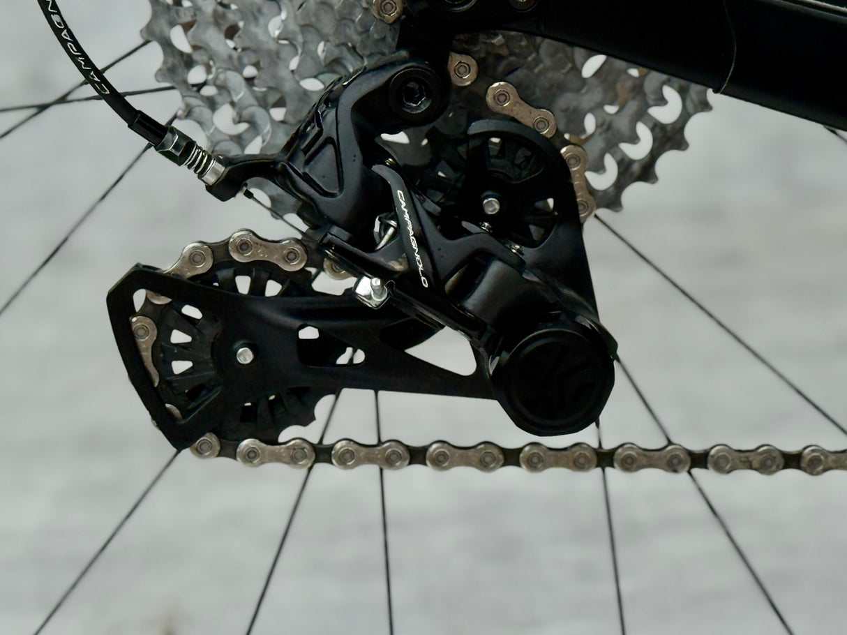 Pinarello Grefil F gravelbike maat 53 1x13 Ekar