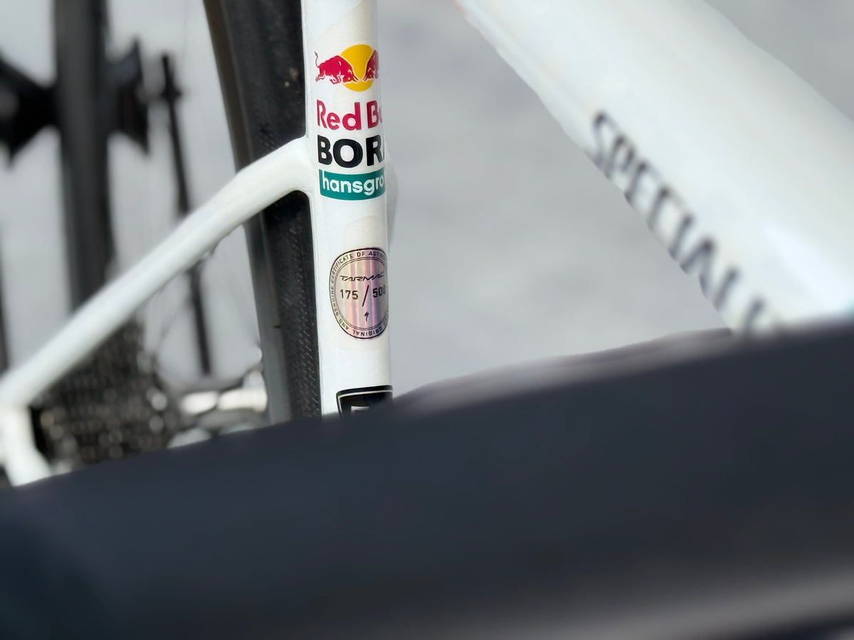 Specialized S-Works Tarmac SL8 LTD Red Bull #175/500 mt 58