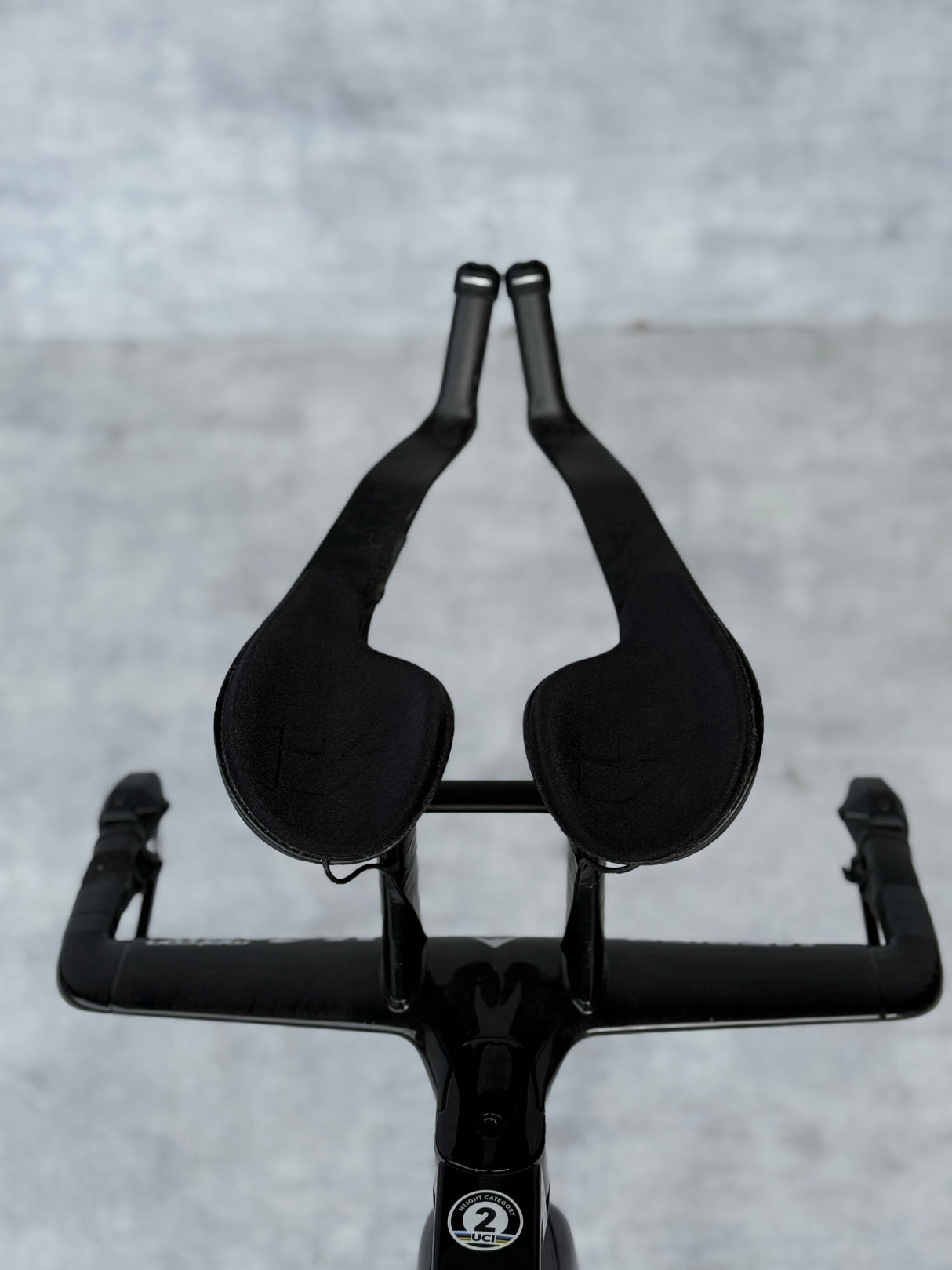 Merida Time Warp TT Team (2025) l N Babovich