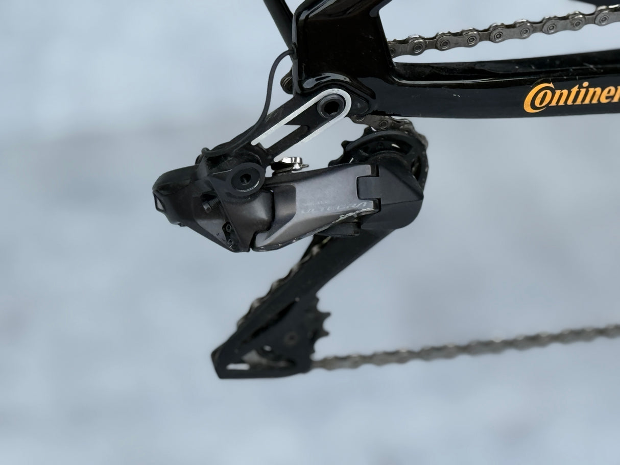 Merida Time Warp TT Team (2025) l M Jakobsons