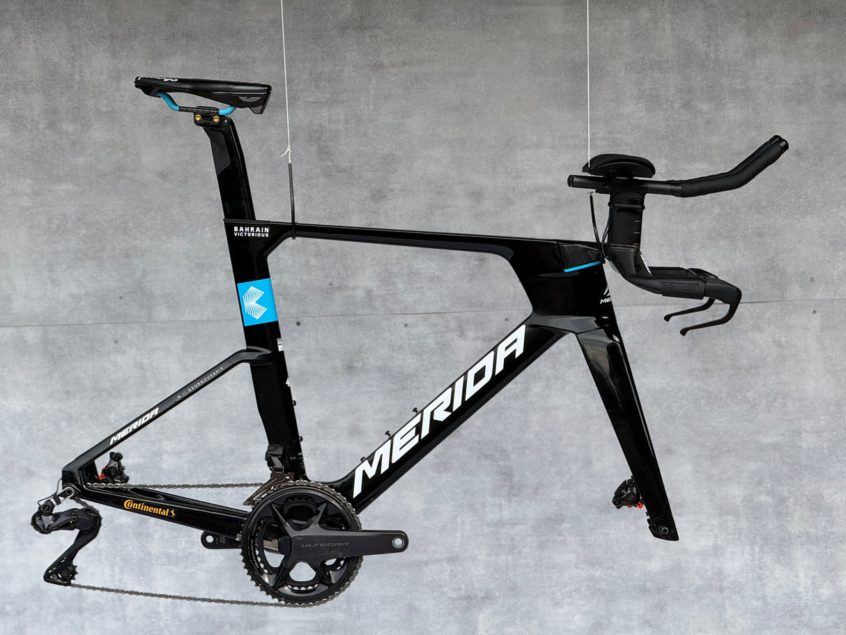 Merida Time Warp TT Team (2025) l N Georgousakis