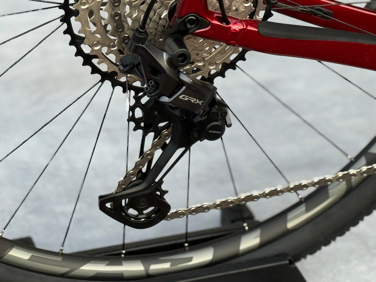 Merida Silex 700 Gravelbike GRX 2025