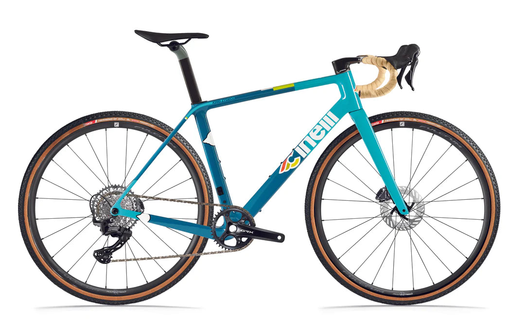 Cinelli Zydeco 2 Gravelbike Carbon GRX 2026