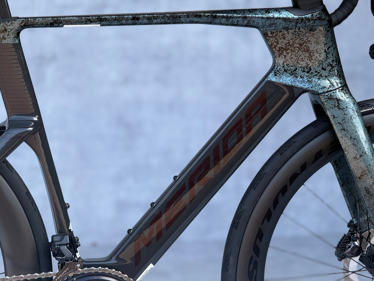 Merida Reacto 9000 Road Bike Carbon Ultegra (Carbon UD)