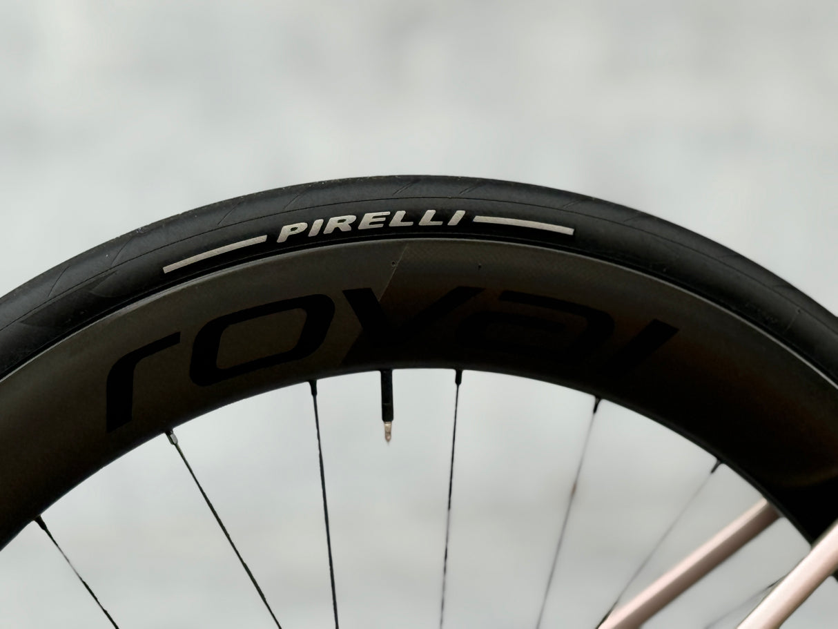 Specialized S works Tarmac SL8 Sram 2025 maat 54