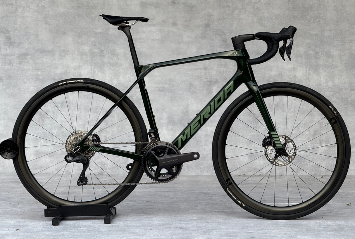 Merida Scultura Endurance 9000 Racefiets Carbon Ultegra 2025