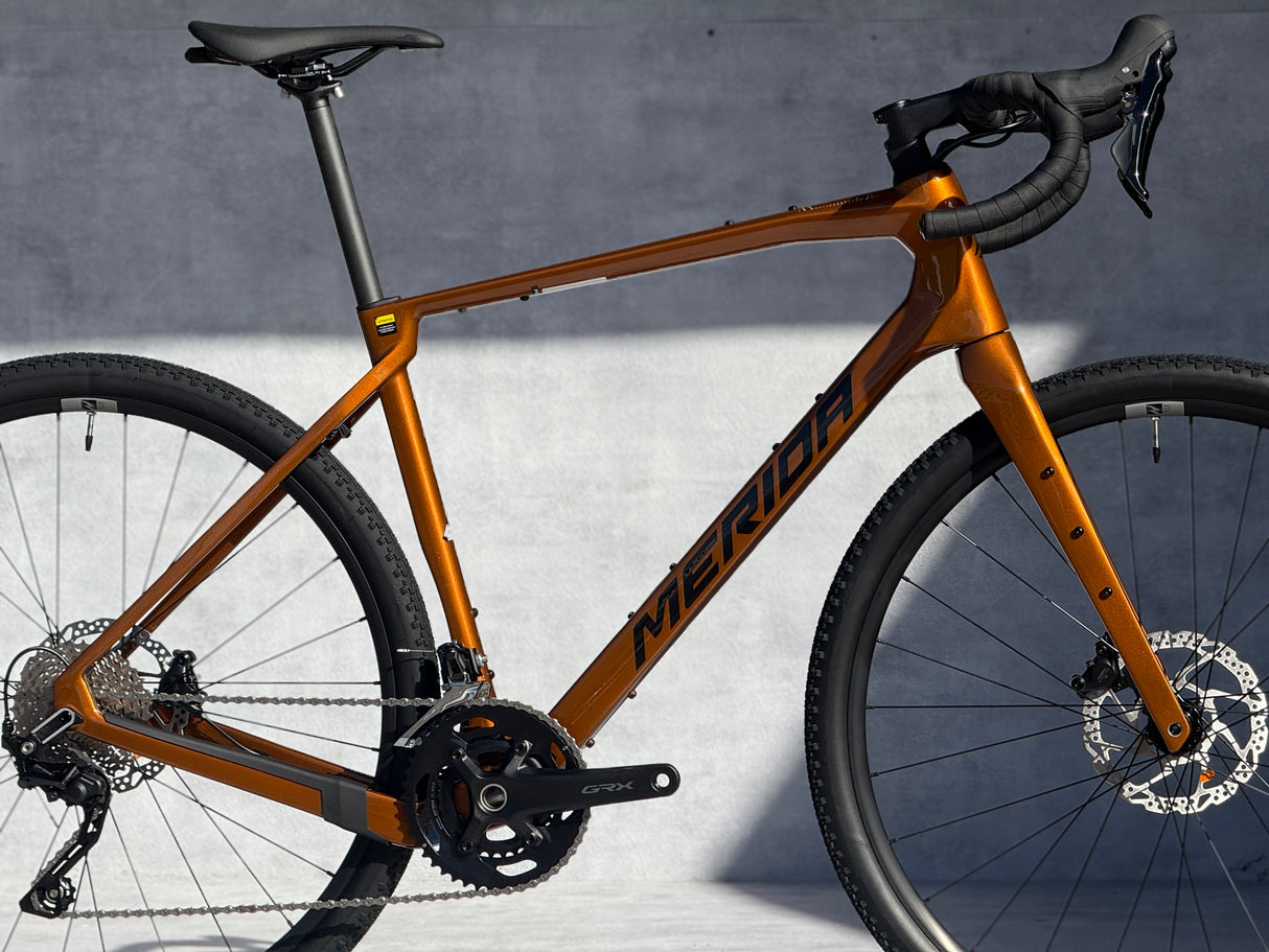 Merida Silex 4000 Gravelbike Carbon GRX 2025