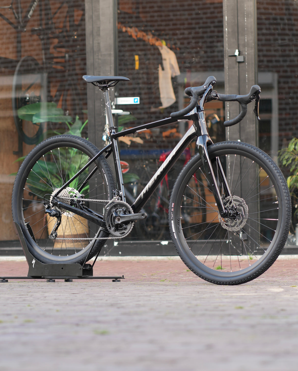 Merida Silex 400 Gravelbike Aluminium GRX 2025