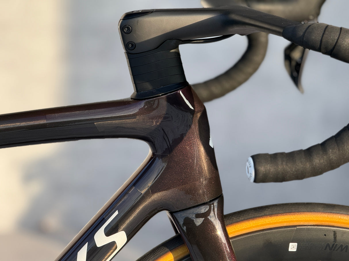 Specialized S-works Tarmac SL8 size 54 Roval Rapide Ultegra