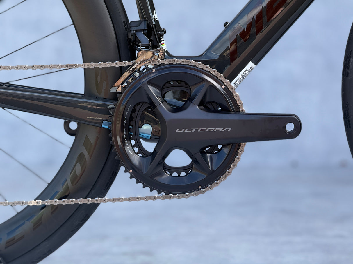 Merida Reacto 9000 Road Bike Carbon Ultegra (Carbon UD)