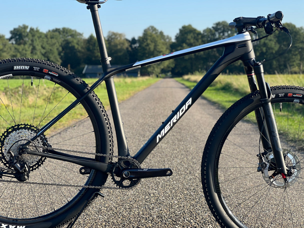 Merida BIG NINE 7000 Mountainbike Carbon