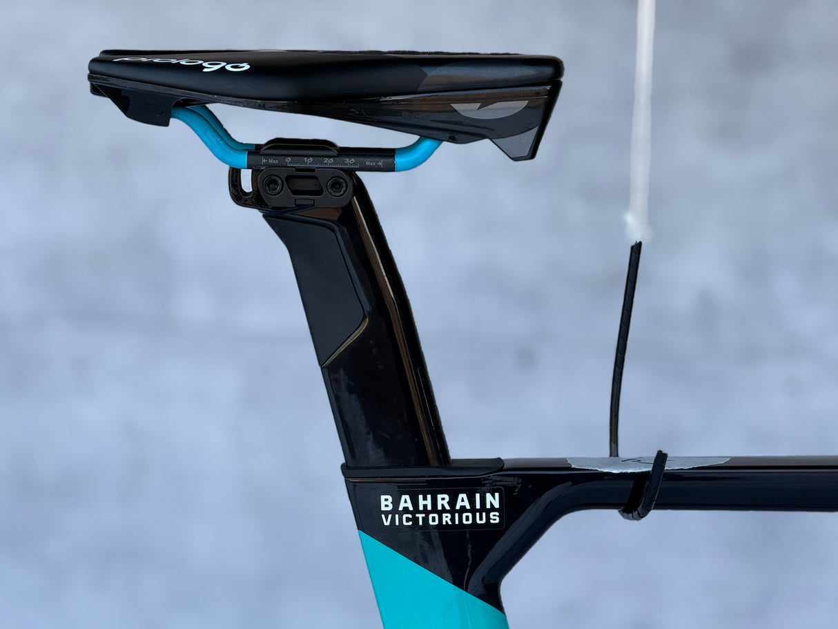 Merida Time Warp TT Team (2025) | Matevž Govekar