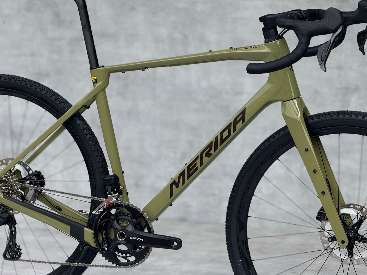 Merida Silex 8000 Gravelbike Carbon Di2 GRC 2025