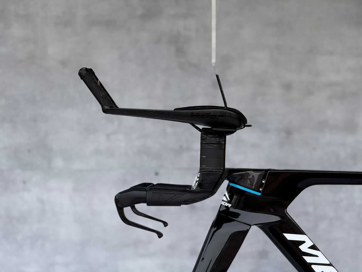 Merida Time Warp TT Team (2025) l M Jakobsons