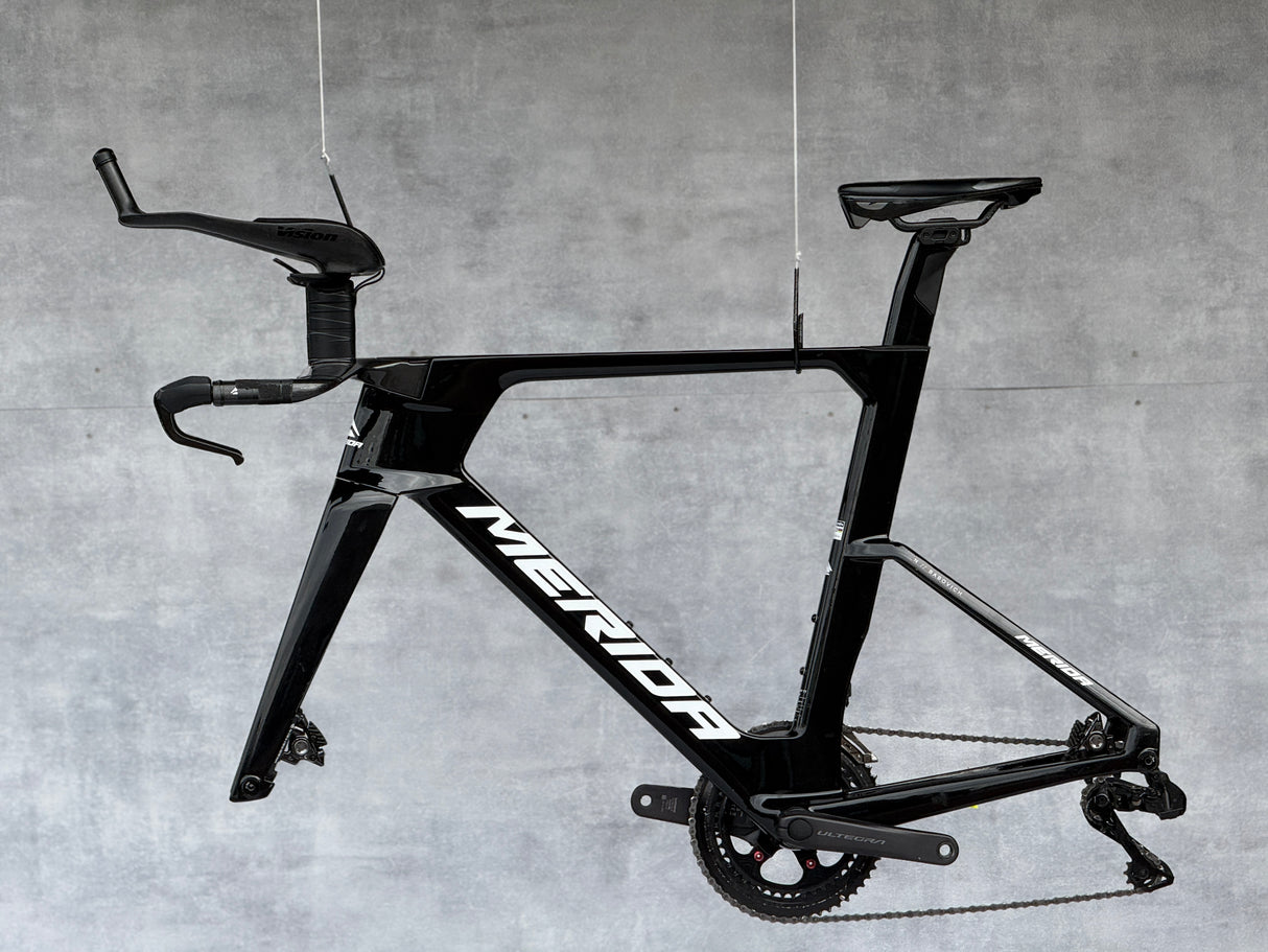 Merida Time Warp TT Team (2025) l N Babovich