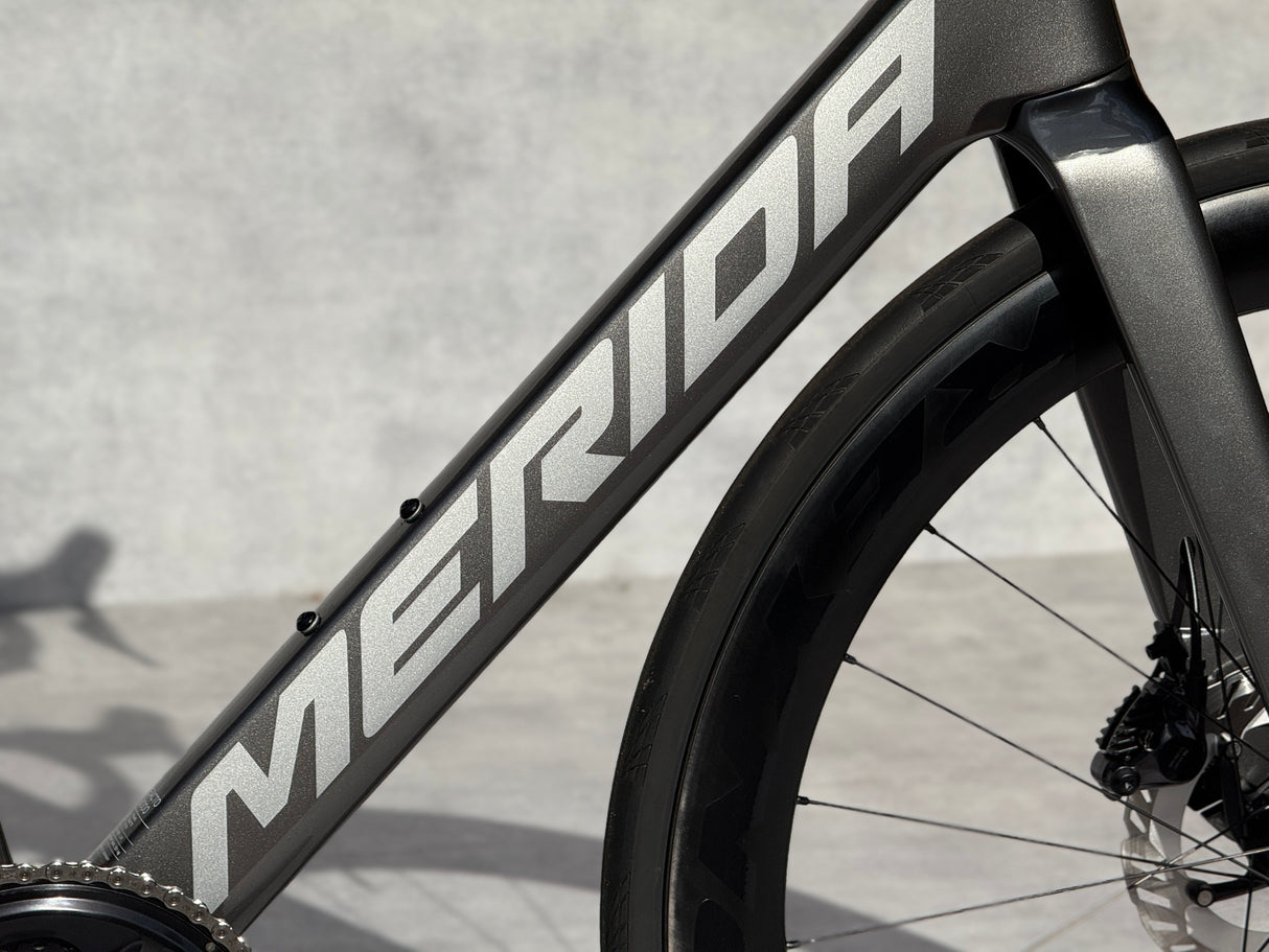 Merida Reacto 8000 Racefiets Carbon Ultegra 2025