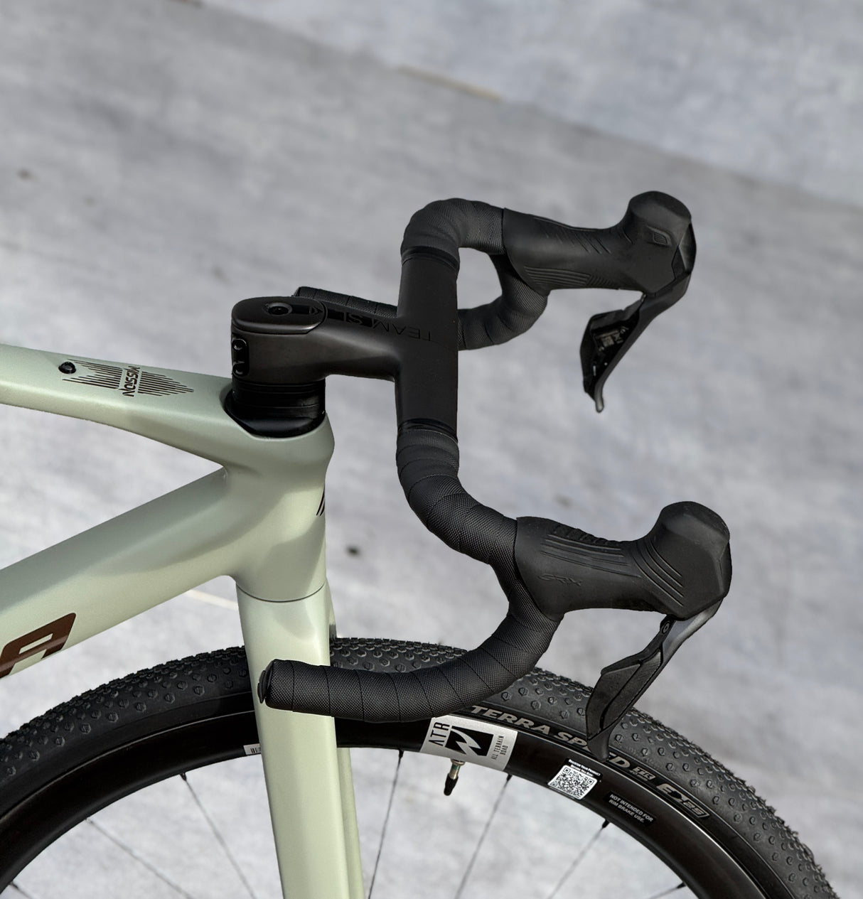 Merida Mission 7000 Matt Early Moss Grey 2026