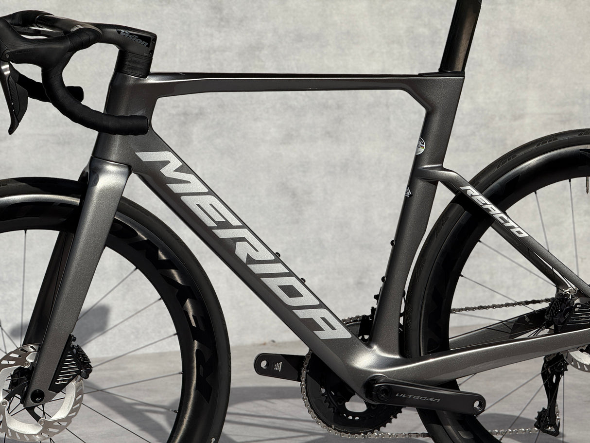 Merida Reacto 8000 Racefiets Carbon Ultegra 2025