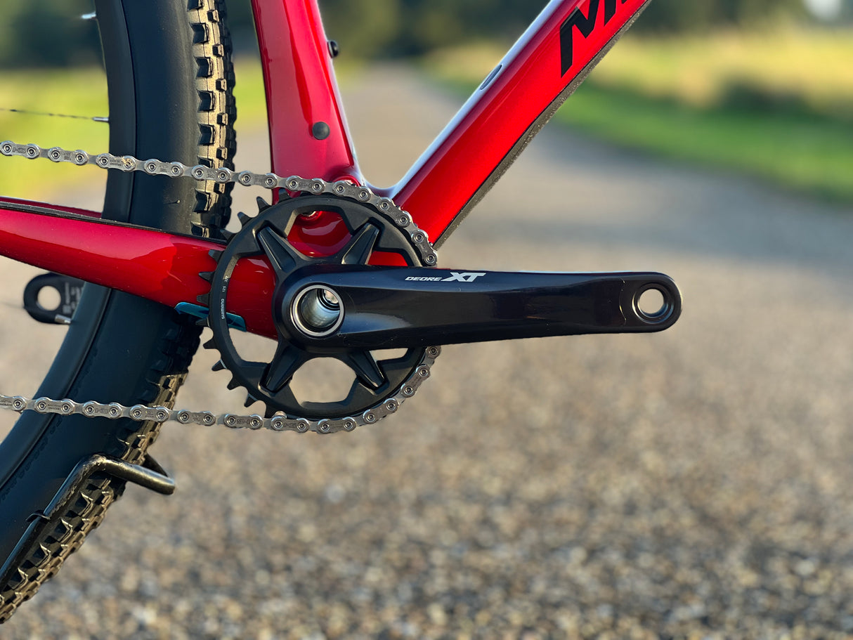 Merida BIG NINE Mountainbike Carbon Shimano XT 29