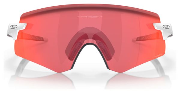 Oakley Encoder Mattweiß – Prizm Trail Torch