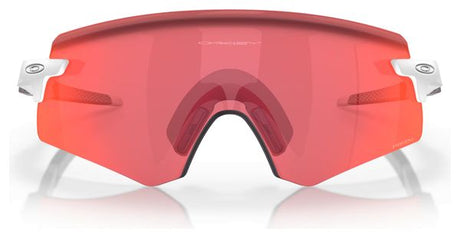 Oakley Encoder Matte White - Prizm Trail Torch