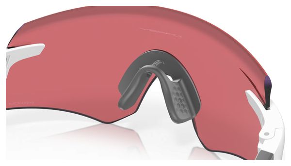 Oakley Encoder Mattweiß – Prizm Trail Torch