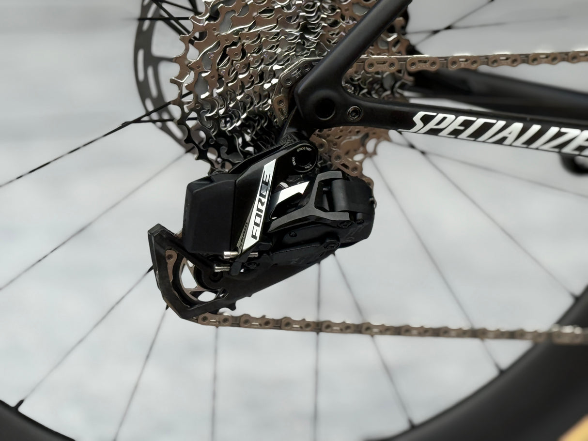 Specialized S-works Tarmac SL8 58 Sram Force