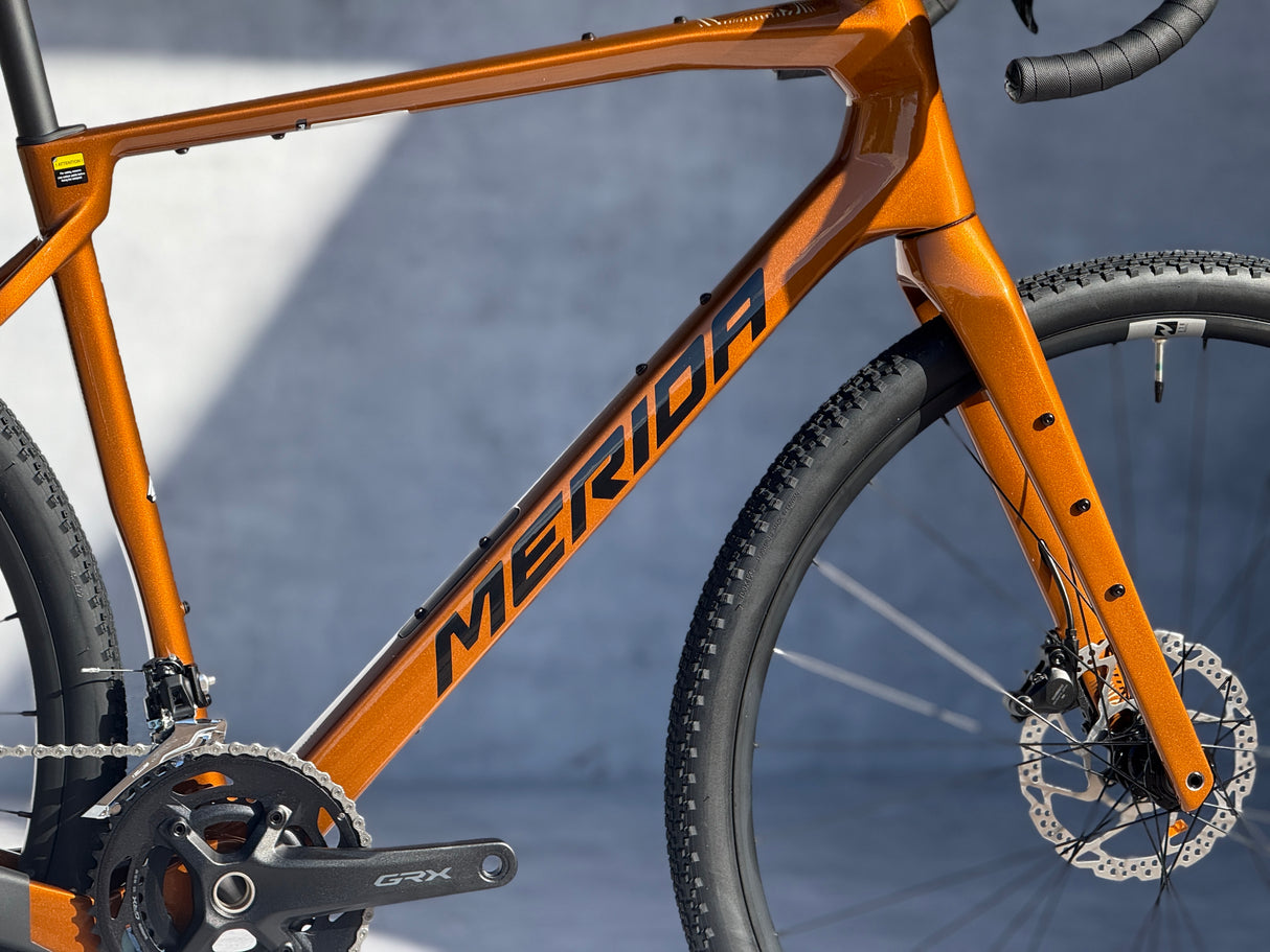 Merida Silex 4000 Gravelbike Carbon GRX 2025