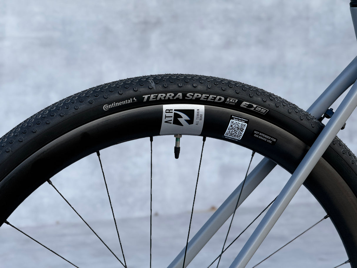 Merida Mission 7000 Silk Grey 2026