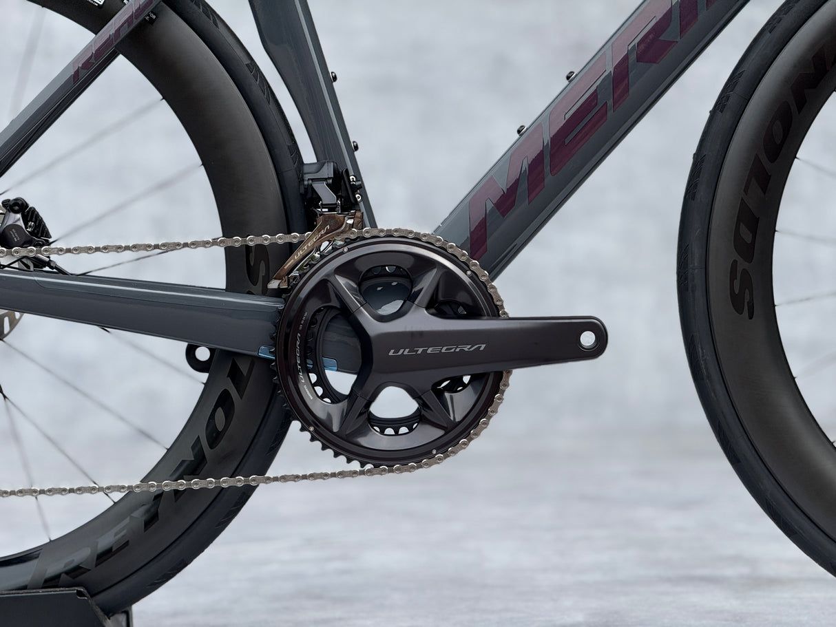 Merida Reacto 9000 Racefiets Carbon Ultegra 2025