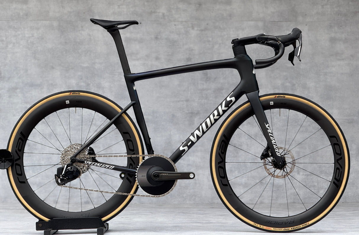 Specialized S-works Tarmac SL8 58 Sram Force