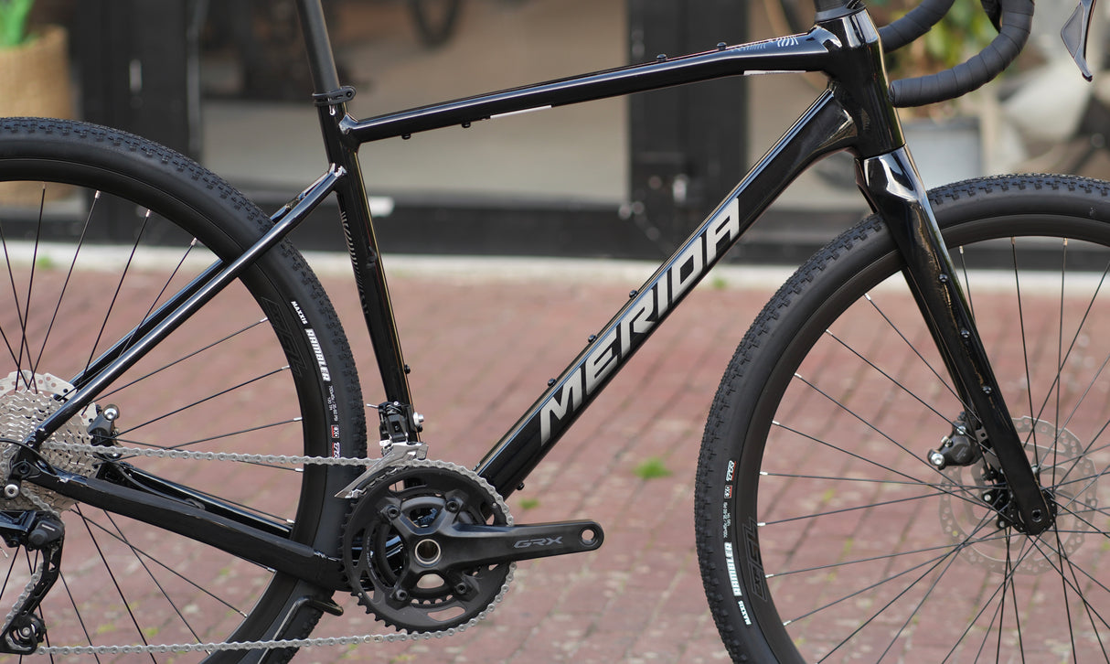 Merida Silex 400 Gravelbike Aluminium GRX 2025