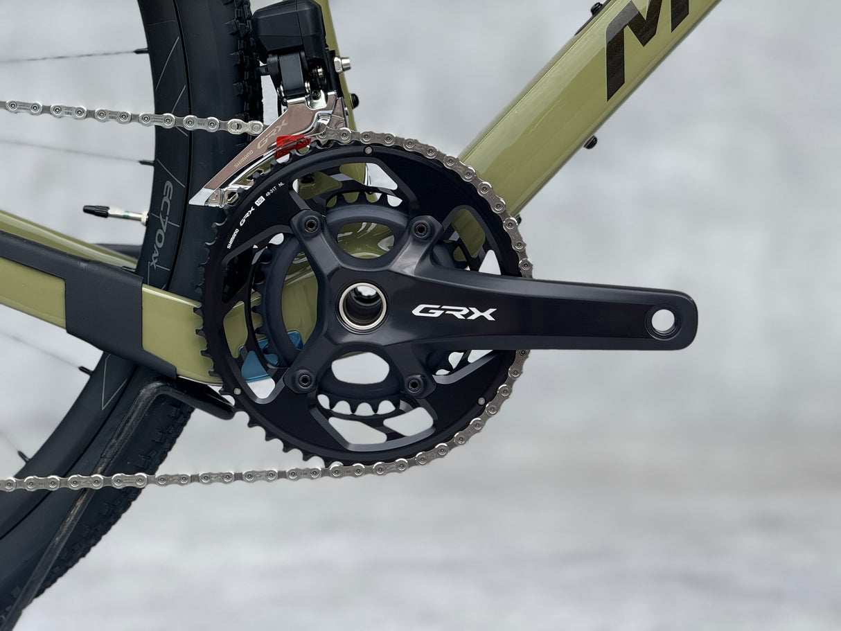 Merida Silex 8000 Gravelbike Carbon Di2 GRC 2025