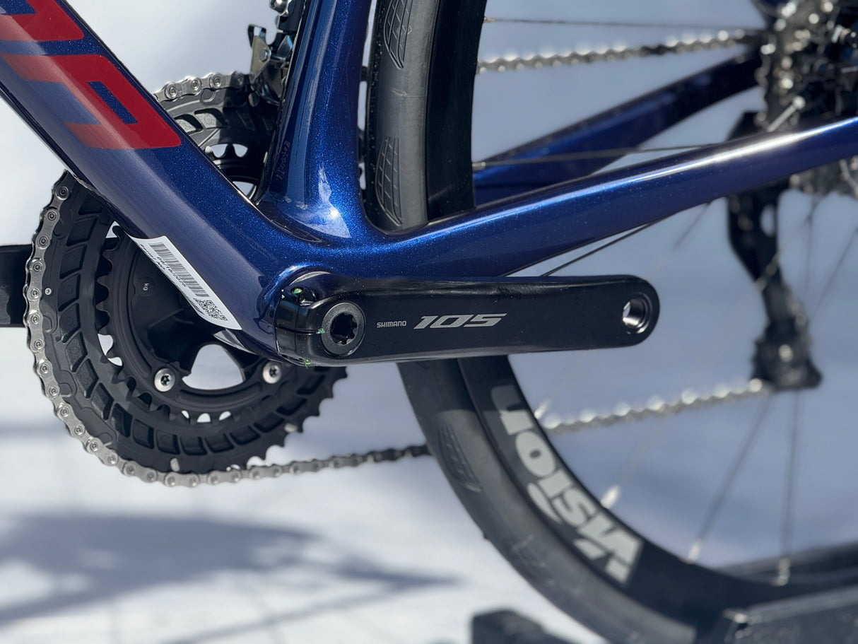 Merida Scultura 5000 Racefiets Carbon 105 2026