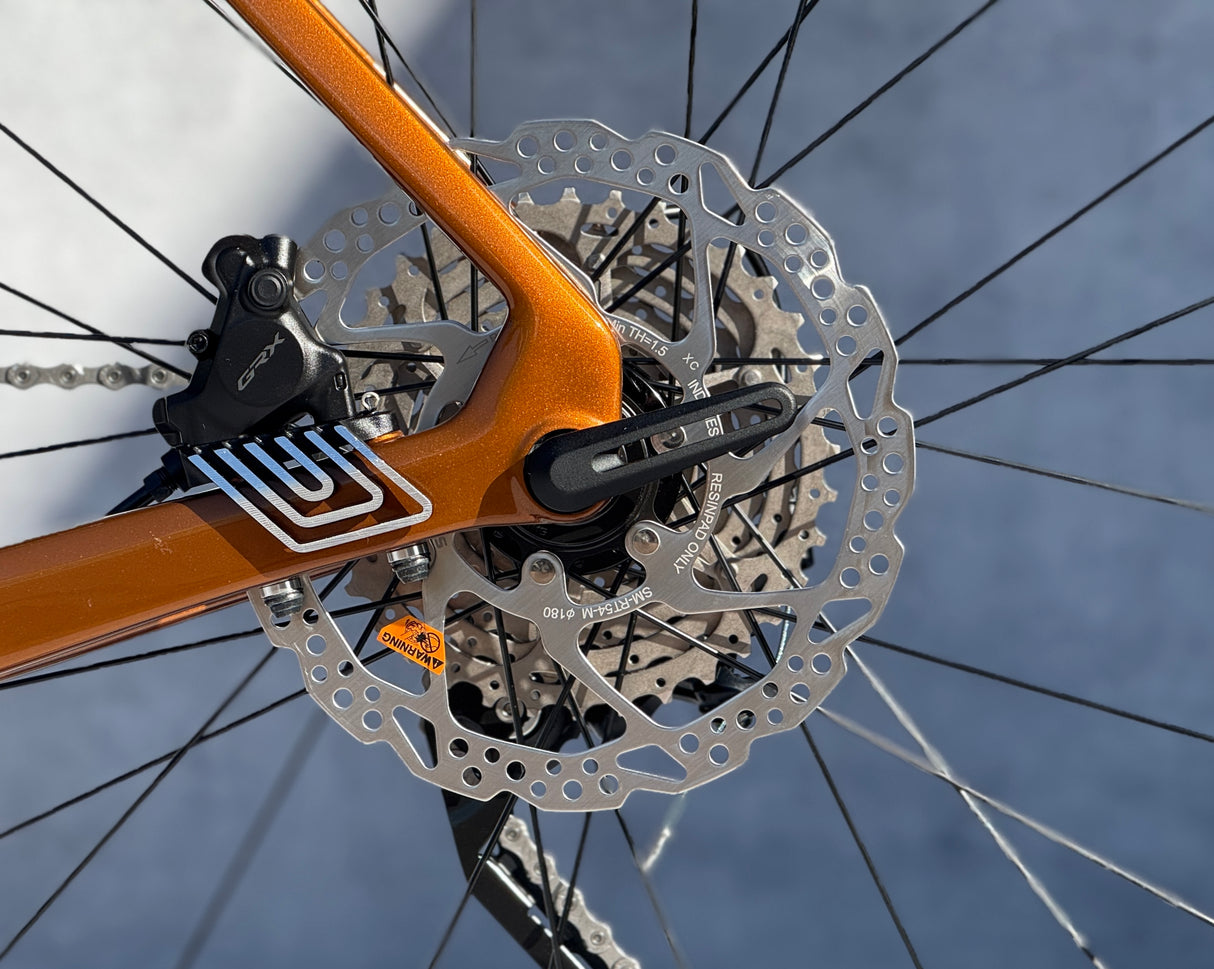 Merida Silex 4000 Gravelbike Carbon GRX 2025