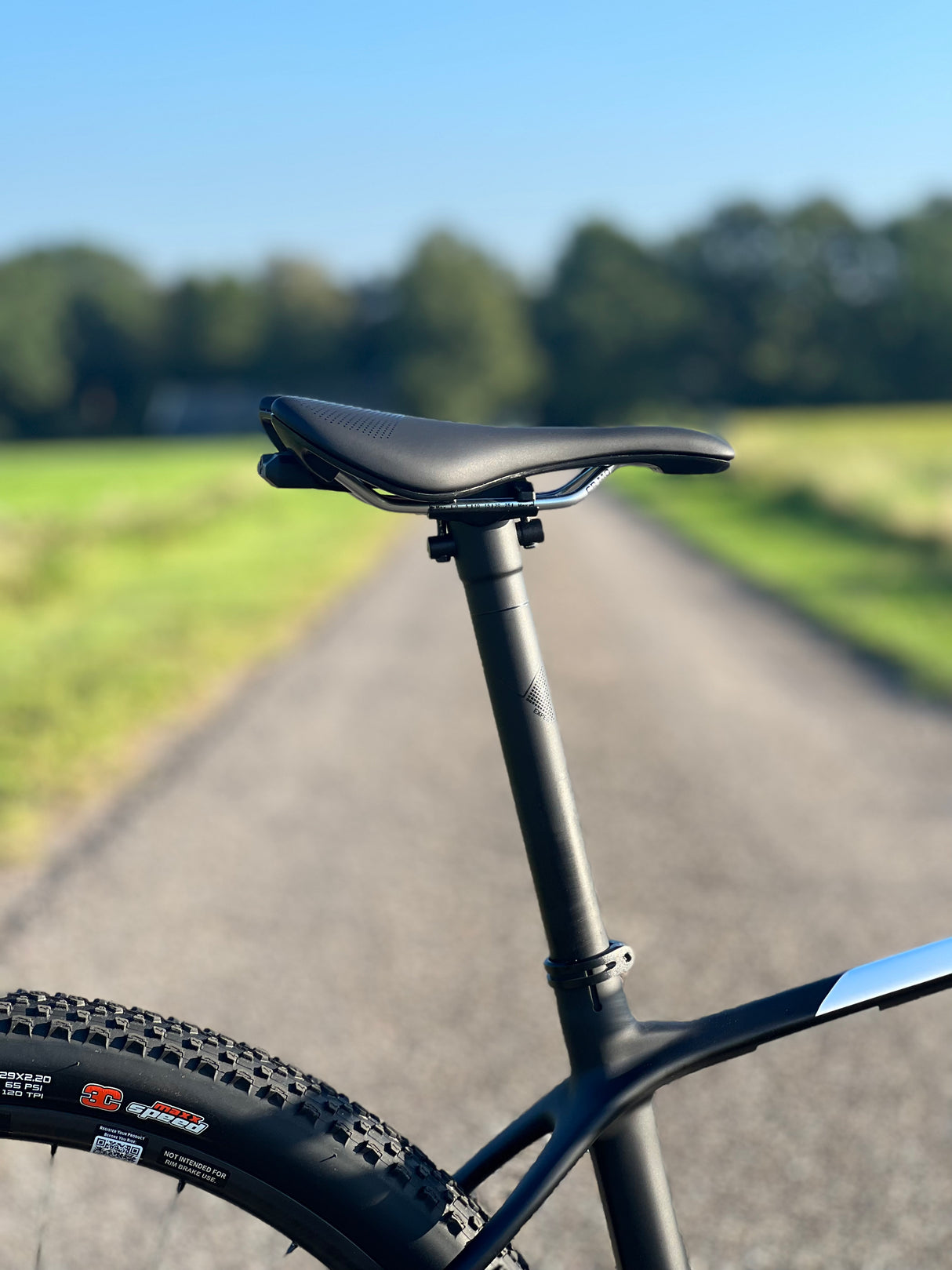 Merida BIG NINE 7000 Mountainbike Carbon