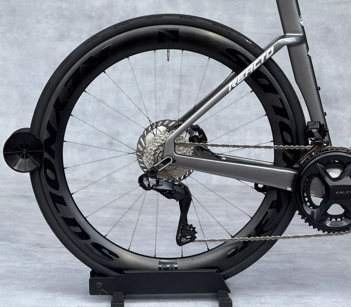 Merida Reacto 8000 Racefiets Carbon Ultegra 2025