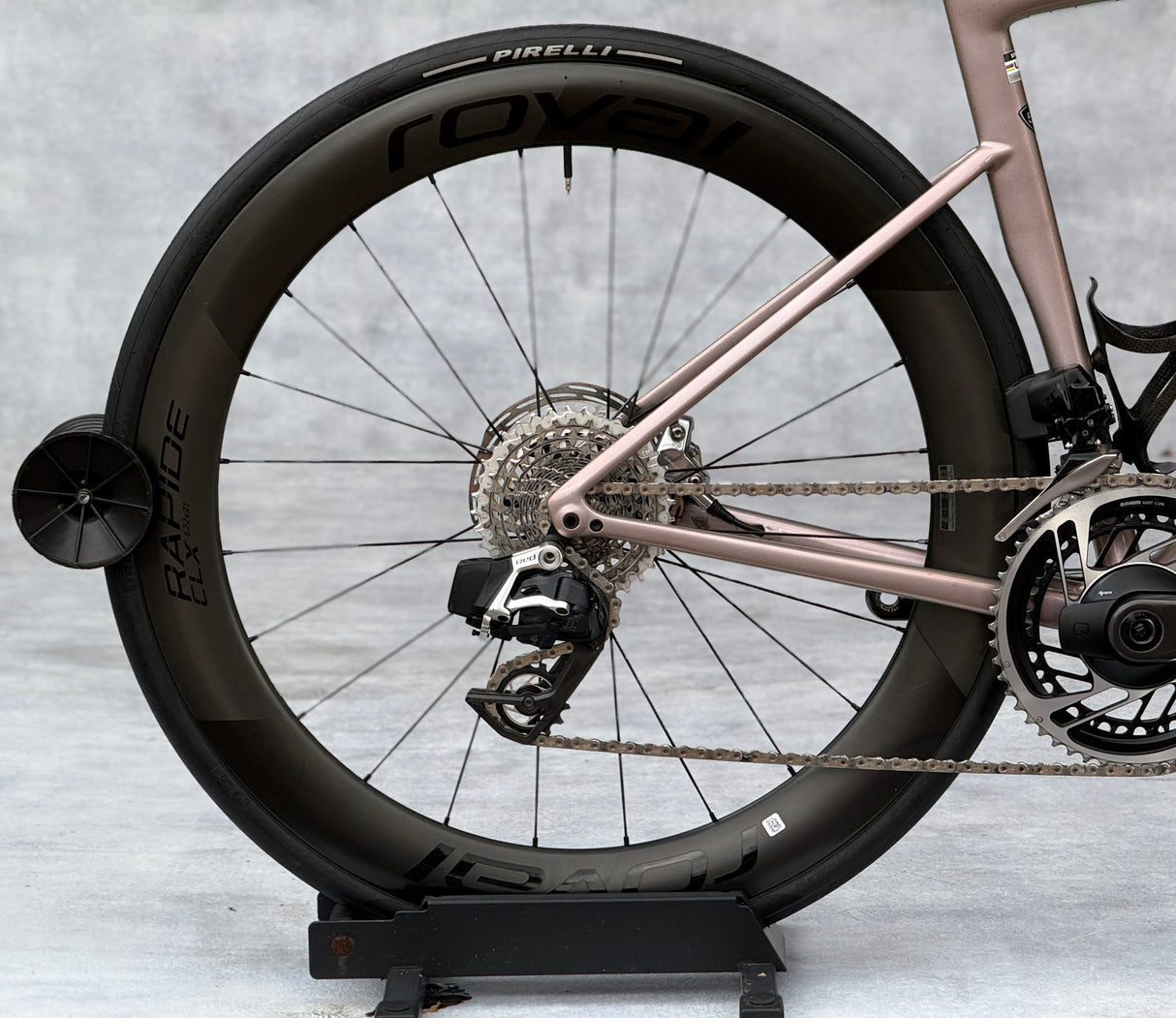 Specialized S works Tarmac SL8 Sram 2025 maat 54