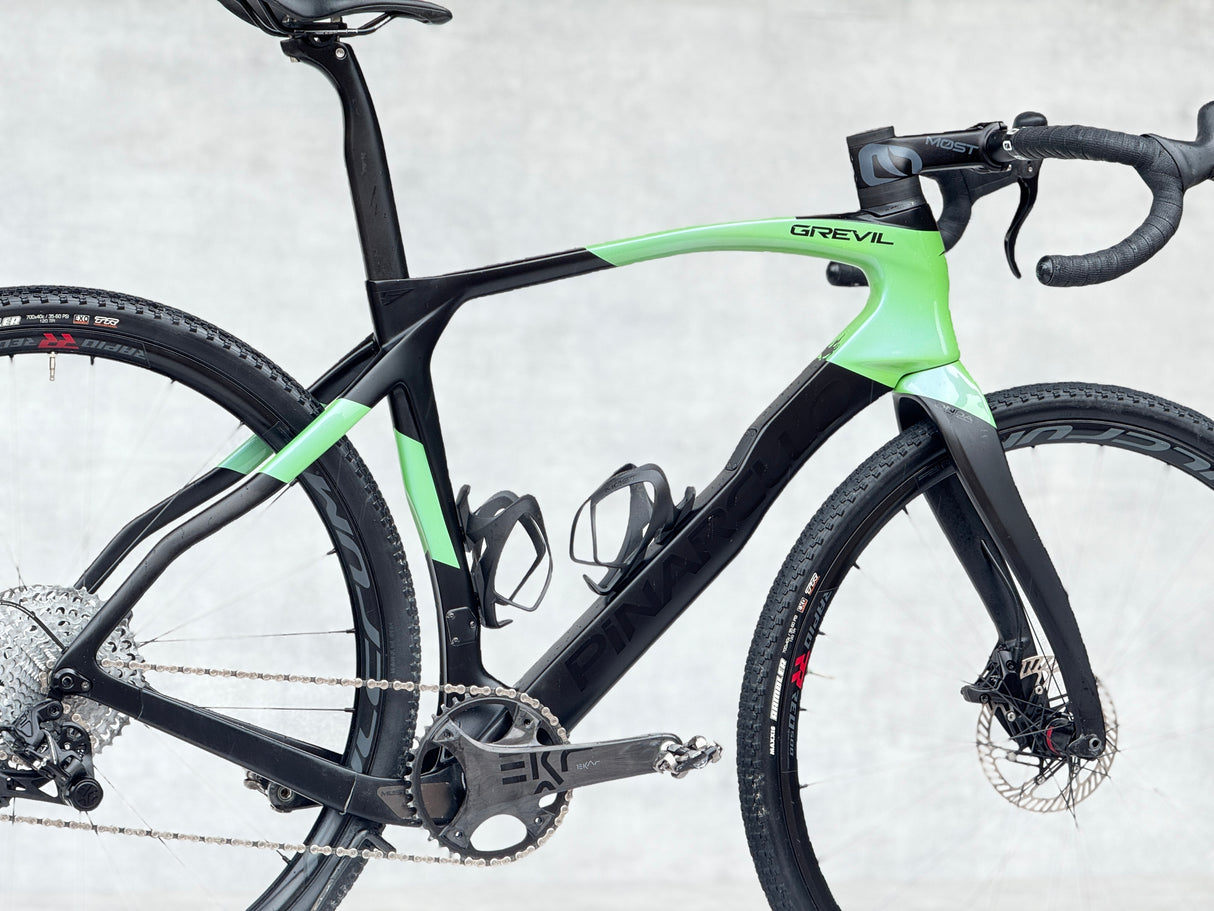 Pinarello Grefil F gravelbike maat 53 1x13 Ekar
