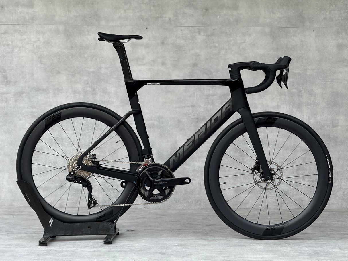 Merida Reacto 6000 Racefiets Carbon 105 2025