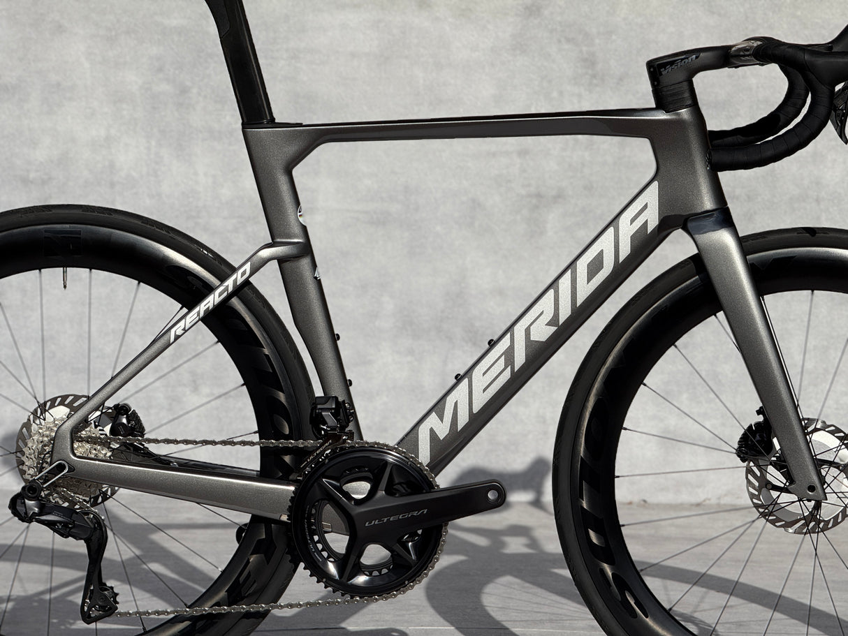 Merida Reacto 8000 Racefiets Carbon Ultegra 2025