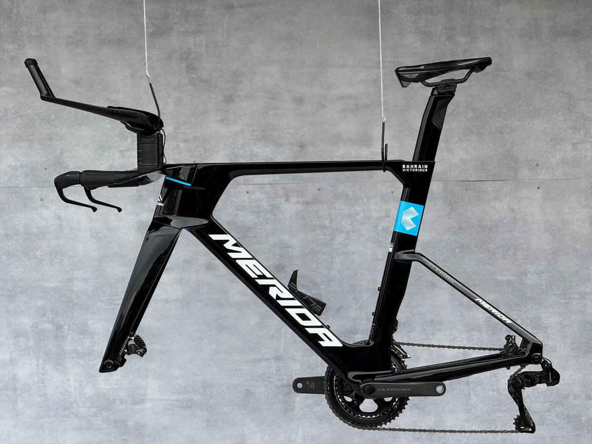 Merida Time Warp TT Team (2025) l L Stevenson