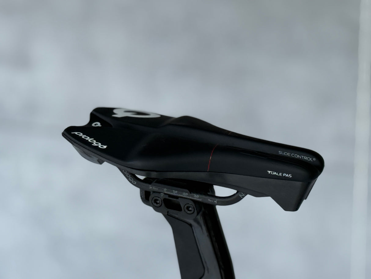 Merida Time Warp TT Team (2025) | Alberto Bruttomesso