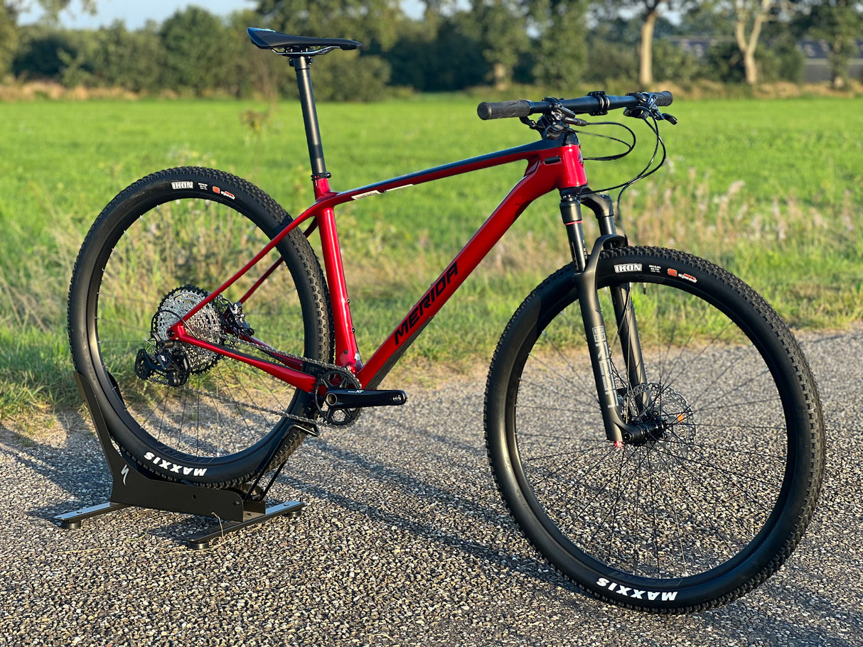 Merida BIG NINE Mountainbike Carbon Shimano XT 29