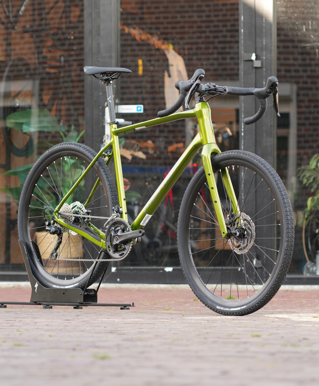 Merida Silex 400 Gravelbike Aluminium GRX 2025